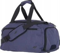 Torby sportowe - Torba Sportowa 4F Na Siłownię Podróżna Turystyczna Pojemna 25L U015-30S - miniaturka - grafika 1