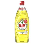 Płyny do naczyń - Fairy Extra+ Cytrusy Płyn do mycia naczyń, 650ml - miniaturka - grafika 1