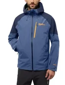 Kurtki męskie - Jack Wolfskin Męska kurtka Eagle Peak 2l Jkt M - miniaturka - grafika 1