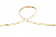Taśmy LED - Taśma Led Cob, 8W 320 diod/m, Cri >90, 24V, biała ciepła 3000K, IP20, 50m - miniaturka - grafika 1