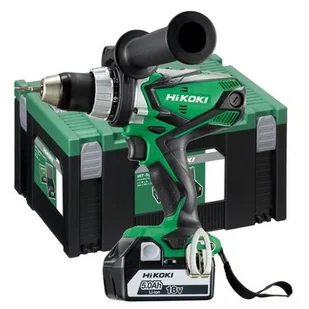 Black&Decker Hikoki Hikoki  DS18DSDLWPZ - Wiertarko-wkrętarki akumulatorowe - miniaturka - grafika 1