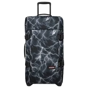 Eastpak TRANVERZ M walizka, 67 cm, 78 l, szara (Sunday Grey), Volt Black, 51 x 32.5 x 23, N/A - Walizki - miniaturka - grafika 1