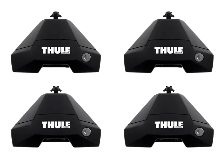 Thule Evo Clamp 7105 stopy stopa bagażnik bazowy