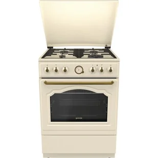 Kuchenka gazowo-elektryczna Gorenje KS6250CLI - Kuchenki gazowo-elektryczne - miniaturka - grafika 1