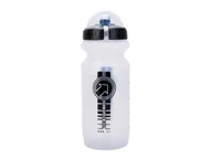 Shakery i bidony sportowe - Bidon 0,60 L. Pro Team Przezroczysty W/Cap - miniaturka - grafika 1