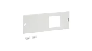 Schneider Electric Płyta czołowa 1x3P 4M biała LVS03643 LVS03643 - Inne akcesoria elektryczne - miniaturka - grafika 1