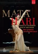 Muzyka klasyczna - Warner Classics,Euroarts Euroarts Mata Hari A Ballet In Two Acts Blu-Ray) Anna Tsygankova Dutch Ballet Orchestra Matthew Rowe - miniaturka - grafika 1