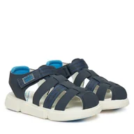 Buty dla chłopców - Sandały Mayoral 45651 Granatowy - miniaturka - grafika 1