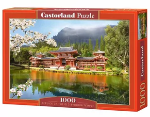 Castorland Replica old Byodion 101726 - Puzzle - miniaturka - grafika 1