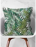Poduszki dekoracyjne - MIA home, Poduszka dekoracyjna Tropical Vibes : Kolor - Biały - miniaturka - grafika 1