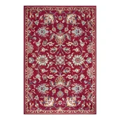 Dywany - Czerwony dywan 160x235 cm Orient Caracci – Hanse Home - miniaturka - grafika 1
