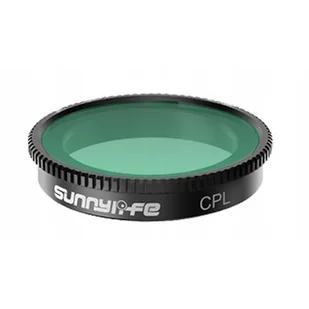 Insta360 SunnyLife Filtr Polaryzacyjny Cpl Do Kamery Go 2 SB6500 - Akcesoria do kamer sportowych - miniaturka - grafika 1