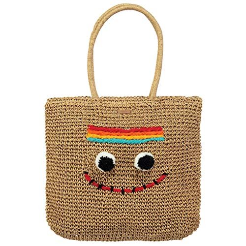 Barts Bongo Bag damska torba materiałowa i plażowa wielokolorowa (wielokolorowa) 31 x 0,3 x 35 cm (szer. x wys. x dł.)