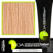 Farby do włosów i szampony koloryzujące - Loreal Inoa 9.2 - miniaturka - grafika 1
