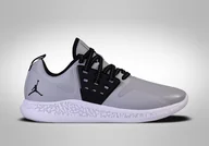Koszykówka - Nike Air Jordan Grind Trainer Wolf Grey - miniaturka - grafika 1