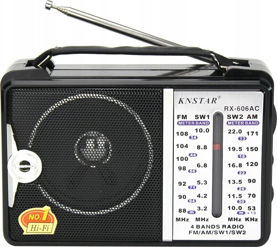 Fortinet RADIO KUCHENNE HZ-100