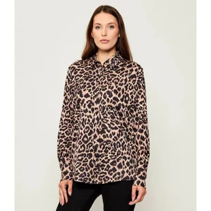 GUESS Koszula CONCETTA Regular Fit - Koszule damskie - miniaturka - grafika 1