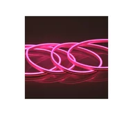 Taśmy LED - LED Taśma NEON 2 m LED/17W/12V IP65 różowa - miniaturka - grafika 1