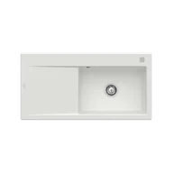 Zlewozmywaki - Villeroy & Boch  Subway Style 60 336102SM SM Steam - miniaturka - grafika 1