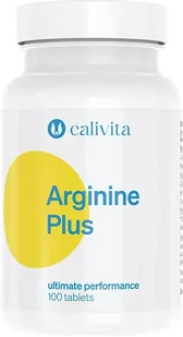 Arginine Plus 100 tabl. - masa netto 99,5 g - Stawy, mięśnie, kości - miniaturka - grafika 1