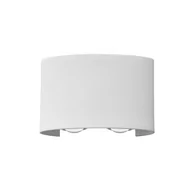 Lampy ogrodowe - Kinkiet zewnętrzny Ortelo 66502 LED 4w biały IP54 - miniaturka - grafika 1