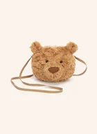 Maskotki i pluszaki - Jellycat Torba Na Ramię Bartholomew Bear braun - miniaturka - grafika 1