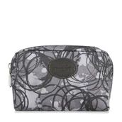 Kosmetyczki, organizery i kuferki - Damska kosmetyczka pudełkowa mała - miniaturka - grafika 1