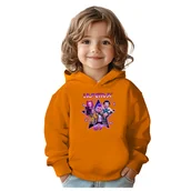 Bluzy dla dziewczynek - BLUZA DZIECIĘCA 67 SIX SEVEN VIRAL HUNTRIX 146-152 CHŁOPIĘCA DZIEWCZĘCA - miniaturka - grafika 1