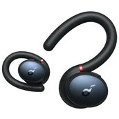 Słuchawki - SoundCore Sport X10 czarne - miniaturka - grafika 1