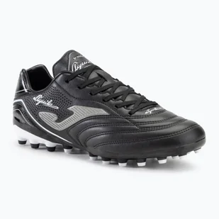 Buty piłkarskie męskie Joma Aguila AG black/white WYSYŁKA W 24H 30 DNI NA ZWROT - Piłka nożna - miniaturka - grafika 1