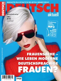 Deutsch Aktuell 105 - Czasopisma - miniaturka - grafika 1