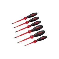 Śrubokręty - Komplet wkrętaków izolowanych VDE-TORX SLIM (6), CIMCO - miniaturka - grafika 1