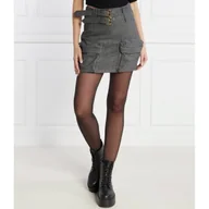 Spódnice - Pinko Spódnica | z dodatkiem wełny - miniaturka - grafika 1