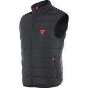 Odzież motocyklowa - Dainese Down-Vest Afteride, wodoszczelna kamizelka, czarna, L - miniaturka - grafika 1