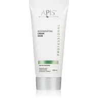 Maseczki do twarzy - Apis ACTIVESHOP Regenerująca kremo-maska do masażu twarzy 200 ml AS_125930 - miniaturka - grafika 1