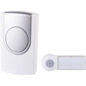 Dzwonki i gongi - Emos Dzwonek bezprzewodowy 98098 P5723 - miniaturka - grafika 1