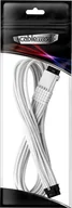 Akcesoria do komputerów stacjonarnych - CableMod CableMod PRO ModMesh RT 12VHPWR PCIe Kabel ASUS/Seasonic/Phanteks - 60cmn, weiß - miniaturka - grafika 1