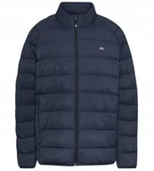 Kurtki męskie - Tommy Jeans DM0DM17984, kurtka męska puchowa, rozmiar XS - miniaturka - grafika 1