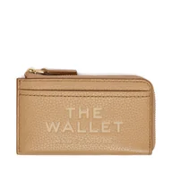 Portfele - Bilonówka Marc Jacobs 2S4SMP010S02 Brązowy - miniaturka - grafika 1