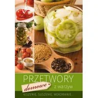 Książki kucharskie - REA Przetwory domowe z warzyw wyd.2018 - miniaturka - grafika 1