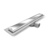 Odpływy liniowe - Odpływ liniowy Axus standard 800 mm Duo - miniaturka - grafika 1