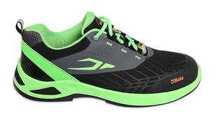 BETA 7272V FitEVOLUTION buty ochronne z wytrzymałej plecionej tkaniny o wysokiej oddychalności, odporne na przebicie buty robocze ze wsparciem stabilności na pięcie, rozmiar EU 38, 550 g - Obuwie robocze - miniaturka - grafika 1