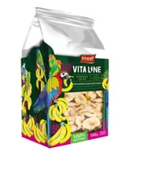 Przysmaki dla ptaków - VITAPOL Vitaline Chipsy bananowe dla papug i ptaków egzotycznych 150 g - miniaturka - grafika 1