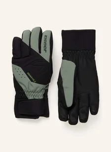 Ziener Rękawiczki Narciarskie Gatis As® gruen - Rękawiczki Ziener Rękawiczki Narciarskie Gatis As® gruen - Rękawiczki - miniaturka - grafika 1