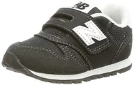 Buty dla chłopców - New Balance trampki chłopięce 373v2, czarny, 26 EU - miniaturka - grafika 1