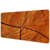 Podkładki na biurko - Ochronna podkładka na biurko Pień drzewa 90x45 cm - miniaturka - grafika 1