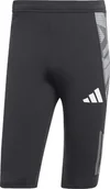 Spodnie sportowe męskie - Spodenki męskie adidas Tiro 24 Competition 1/2 czarne IP1871 L - miniaturka - grafika 1