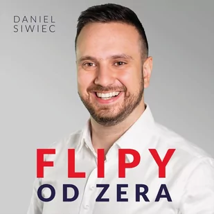 Flipy od zera - Audiobooki - biznes i ekonomia - miniaturka - grafika 1