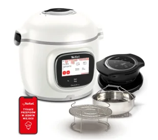 Tefal Cook4me Touch Pro CY94X1F1 - Multicookery - miniaturka - grafika 1