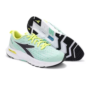 Buty biegowe damskie DIADORA MYTHOS BLUSHIELD VOLO W - Buty sportowe damskie - miniaturka - grafika 2